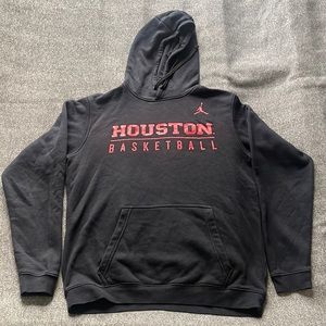 Men’s Jordan Nike Basketball UH hoodie